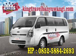travel banyuwangi ke surabaya 