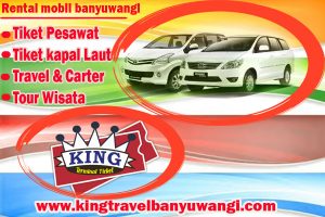 Travel Surabaya  Banyuwangi Malam - King travel 085258842693