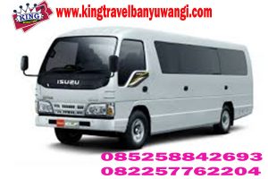 Travel Sraten ke surabaya PP