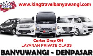 carter drop off banyuwangi denpasar